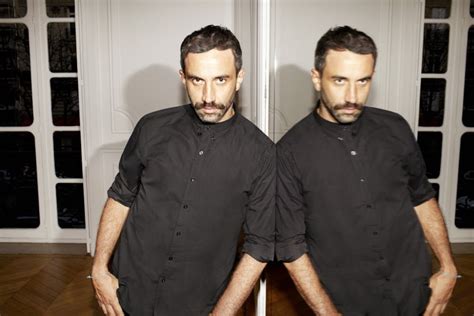 versace tisci|Riccardo Tisci Leaving Givenchy .